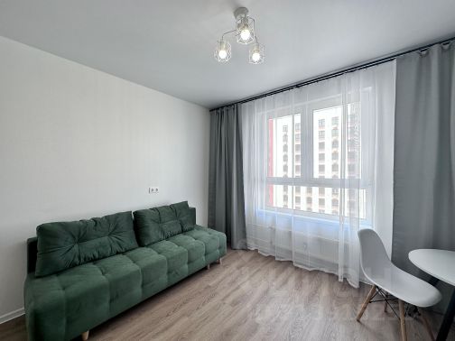 Апартаменты-студия, 19,6 м², 13/17 этаж