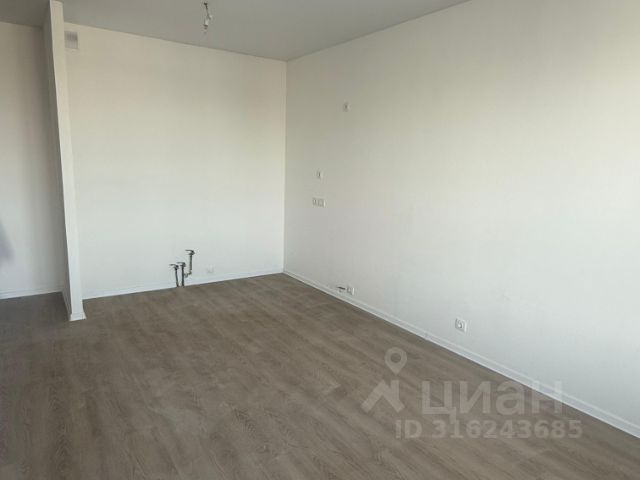 1-комн. апарт., 33,8 м², 15/17 этаж