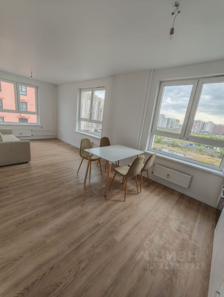Евро2-комнатная квартира, 43 м² — фото 8