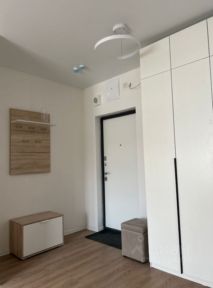 Евро2-комнатная квартира, 40 м² — фото 8