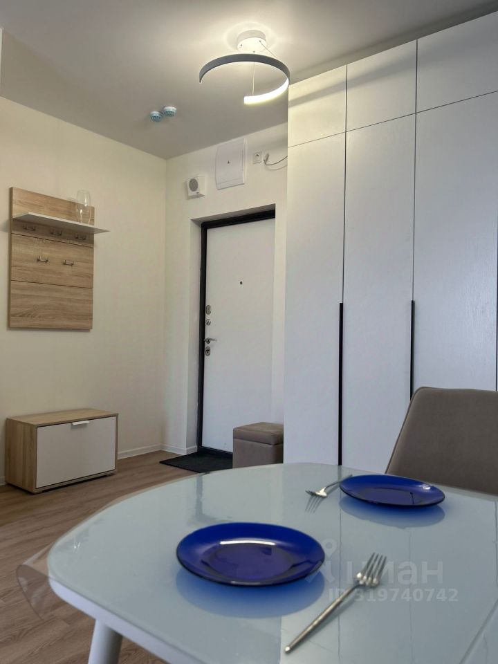 Евро2-комнатная квартира, 40 м² — фото 7