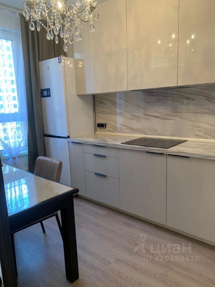 Квартира-студия, 28 м² — фото 5