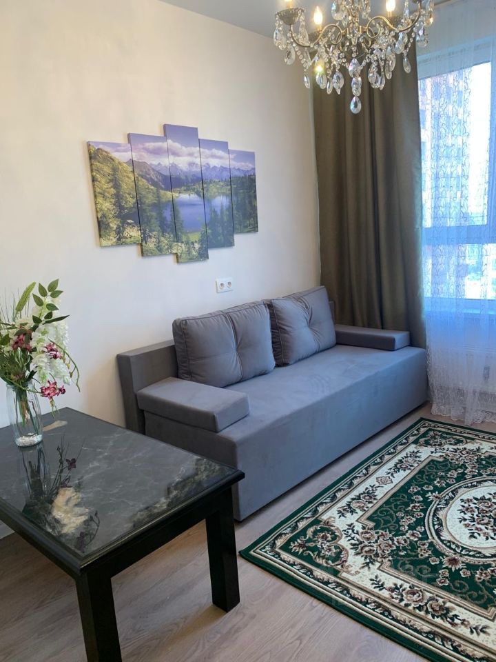 Квартира-студия, 28 м² — фото 3