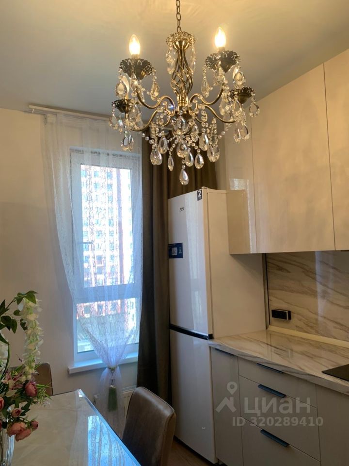 Квартира-студия, 28 м² — фото 6