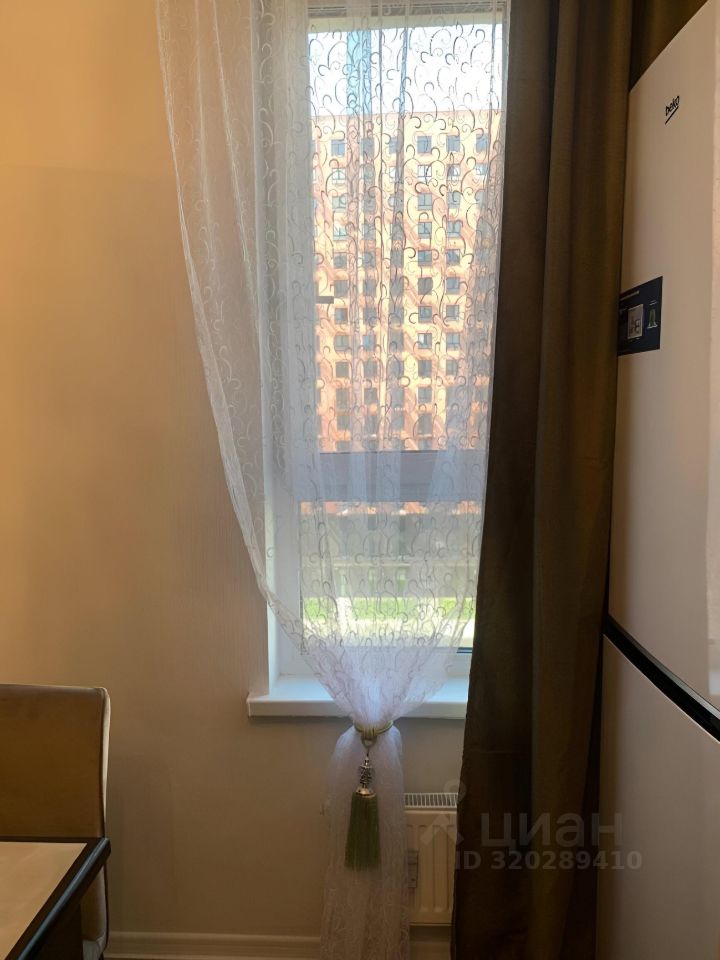 Квартира-студия, 28 м² — фото 7