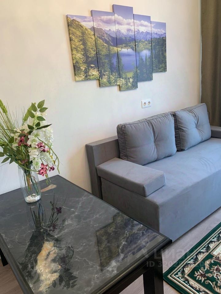 Квартира-студия, 28 м² — фото 4