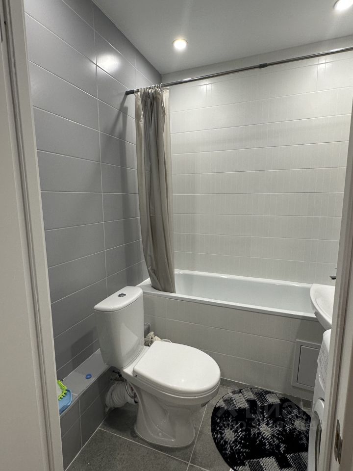 1-комнатная квартира, 35 м² — фото 8