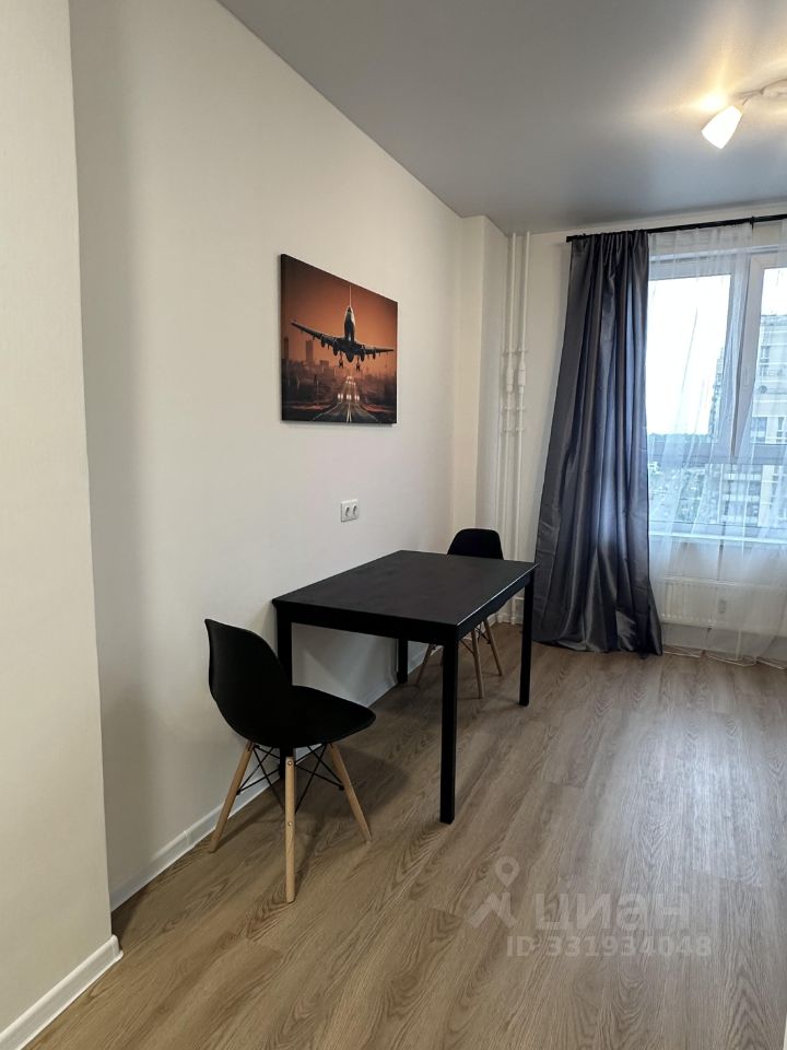 1-комнатная квартира, 35 м² — фото 5