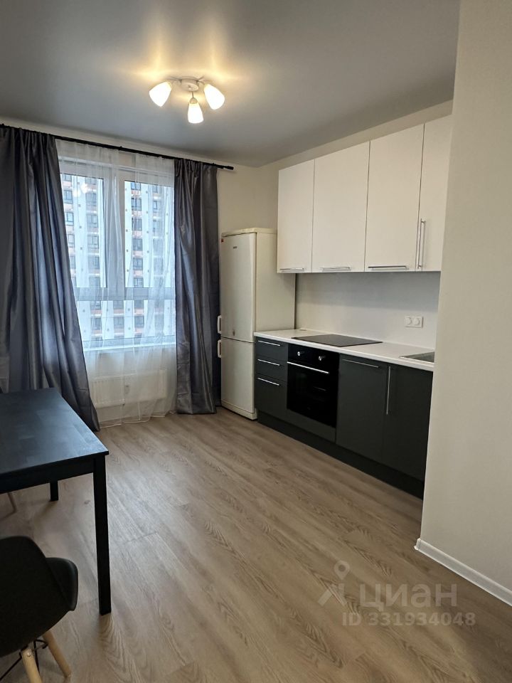 1-комнатная квартира, 35 м² — фото 4
