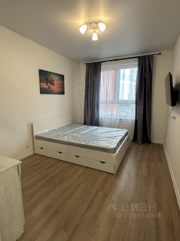1-комнатная квартира, 35 м² — фото 7