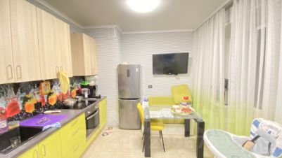 2-комн.кв., 41 м², этаж 11