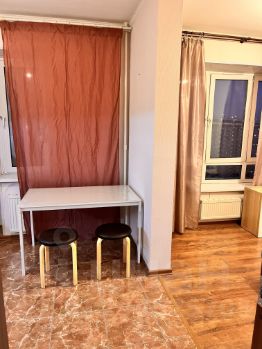 2-комн.кв., 37 м², этаж 17