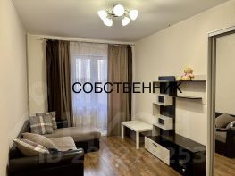 1-комн.кв., 38 м², этаж 6