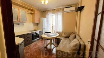 1-комн.кв., 38 м², этаж 11