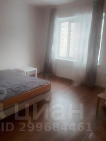 студия, 34 м², этаж 10