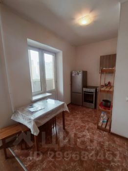 студия, 34 м², этаж 10