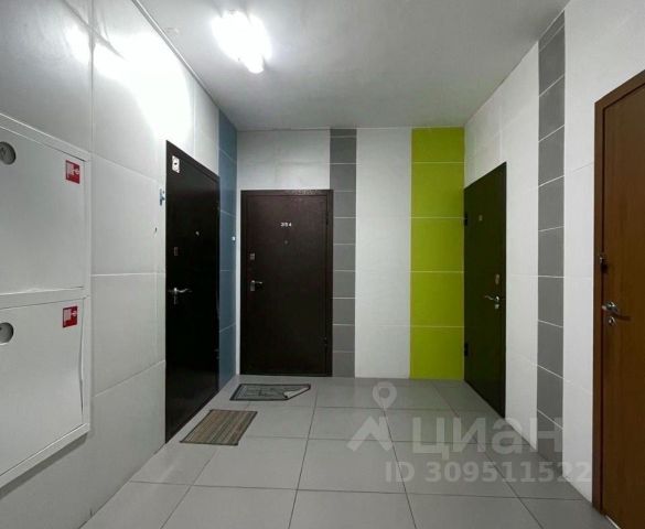 1-комн., 32,3 м², 1/17 этаж