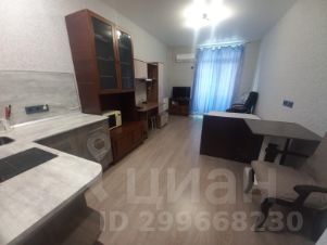 студия, 25 м², этаж 5