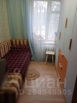 2-комн.кв., 43 м², этаж 3