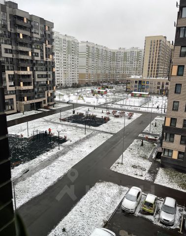 2-комн., 54,1 м², 6/18 этаж