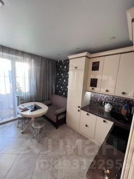 1-комн.кв., 45 м², этаж 17