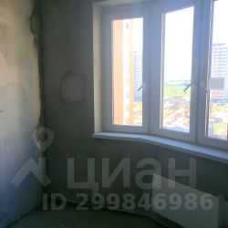 1-комн.кв., 38 м², этаж 7