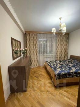 3-комн.кв., 88 м², этаж 10