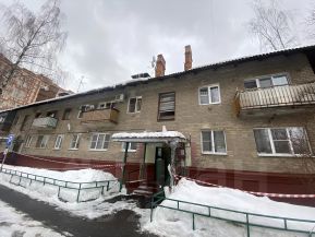 1-комн.кв., 32 м², этаж 2