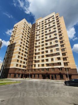 2-комн.кв., 57 м², этаж 3