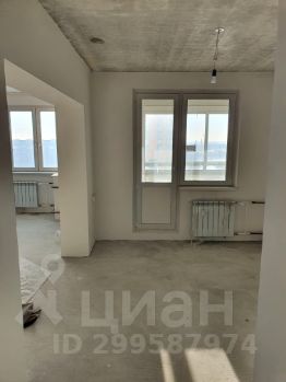 2-комн.кв., 68 м², этаж 18