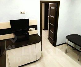 1-комн.кв., 39 м², этаж 21