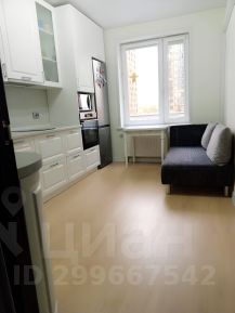 1-комн.кв., 34 м², этаж 2