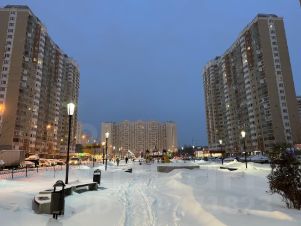 1-комн.кв., 45 м², этаж 15