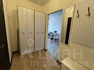 2-комн.кв., 34 м², этаж 13