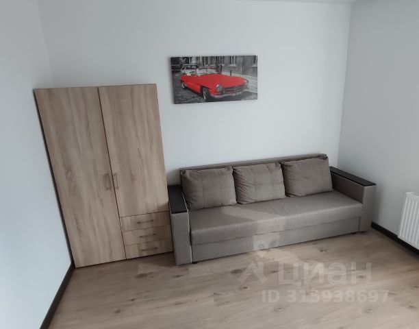 1-комн., 34 м², 9/21 этаж