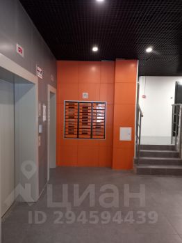 студия, 24 м², этаж 12