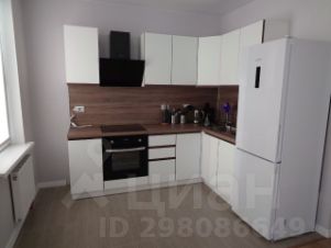 2-комн.кв., 55 м², этаж 17