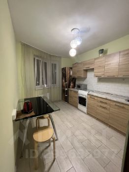 1-комн.кв., 40 м², этаж 13