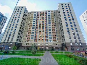 2-комн.кв., 54 м², этаж 4