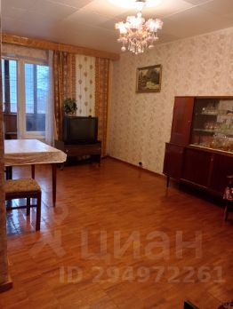 2-комн.кв., 48 м², этаж 3