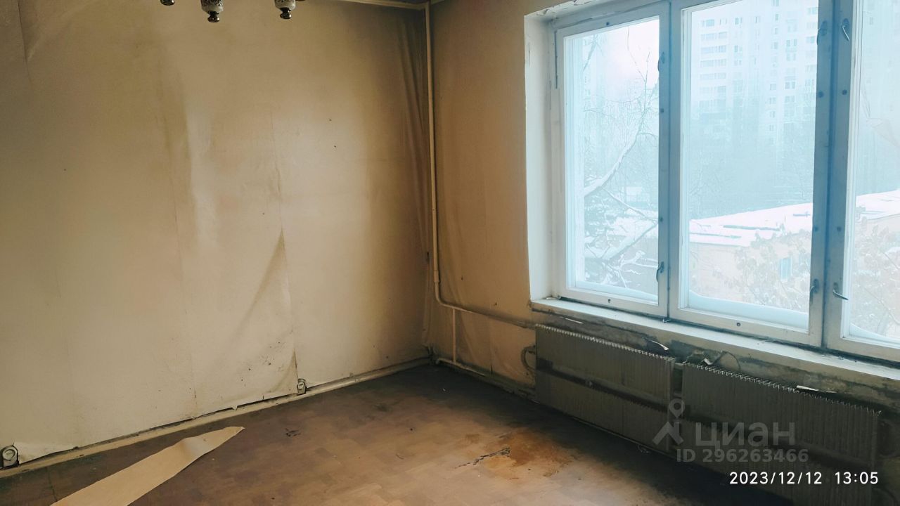 Продаю однокомнатную квартиру 26,7м² ул. Маяковского, 2, Балашиха,  Московская область, Балашихинский район, Балашиха городской округ,  Железнодорожный микрорайон, м. Железнодорожная - база ЦИАН, объявление  296263466