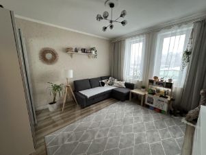 2-комн.кв., 54 м², этаж 4