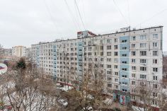 3-комн.кв., 64 м², этаж 7