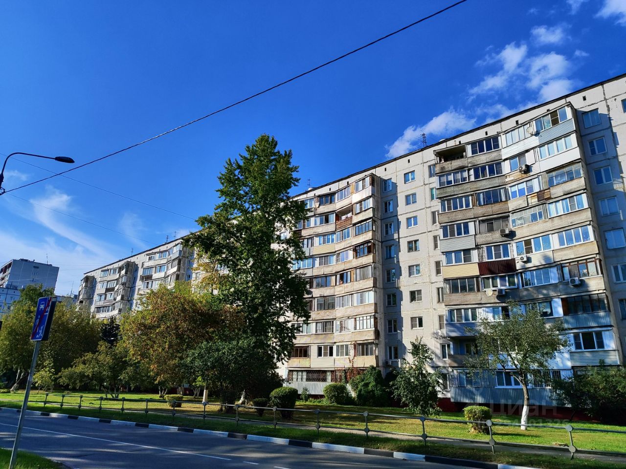 Продажа трехкомнатной квартиры 59м² ул. Маяковского, 1, Балашиха,  Московская область, Балашихинский район, Балашиха городской округ,  Железнодорожный микрорайон, м. Железнодорожная - база ЦИАН, объявление  294401326