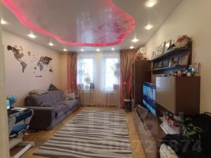 2-комн.кв., 55 м², этаж 18