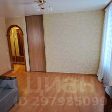 1-комн.кв., 32 м², этаж 3