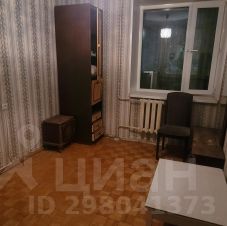 3-комн.кв., 60 м², этаж 4