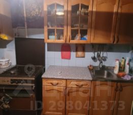 3-комн.кв., 60 м², этаж 4