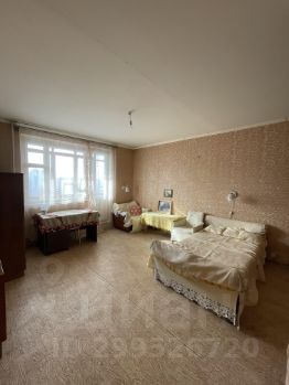 1-комн.кв., 39 м², этаж 13