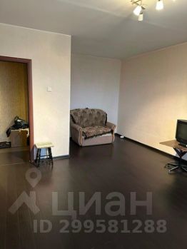 1-комн.кв., 41 м², этаж 13